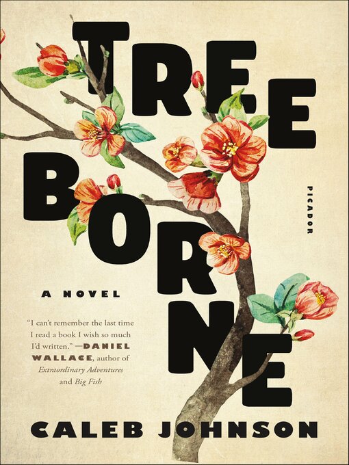 Title details for Treeborne by Caleb Johnson - Available